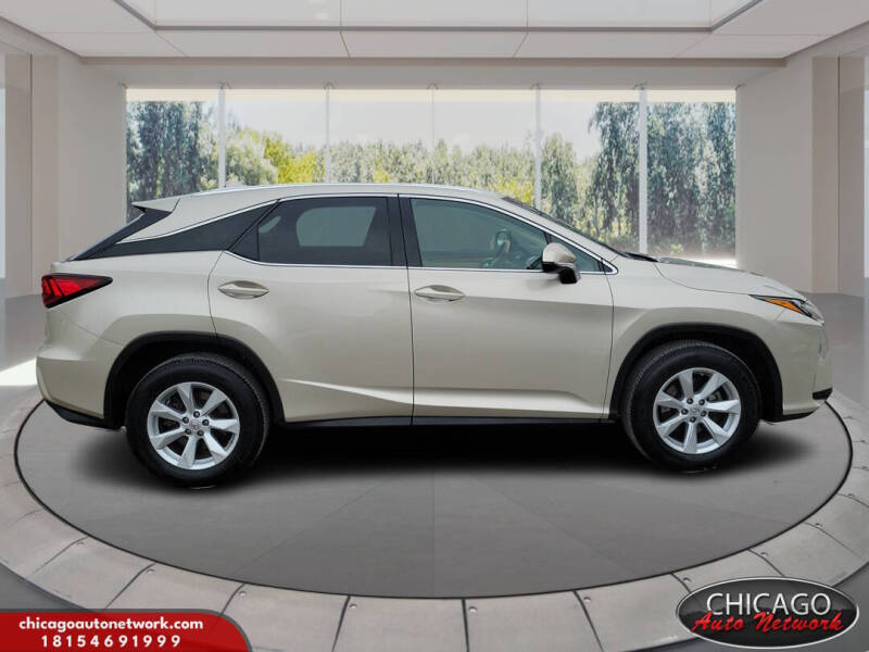 2016 Lexus RX 350