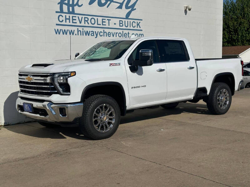 2026 Chevrolet Silverado 2500HD