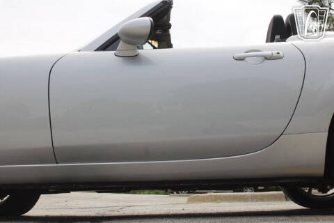 2007 Mazda MX-5 Miata