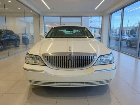 2007 Lincoln Town Car Signature