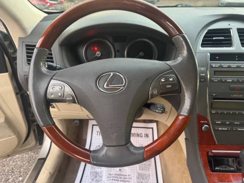 2010 Lexus ES 350