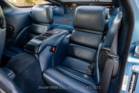 1986 Porsche 928 S