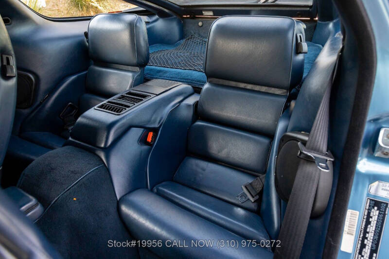 1986 Porsche 928 S