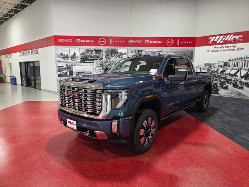 2026 GMC Sierra 2500HD