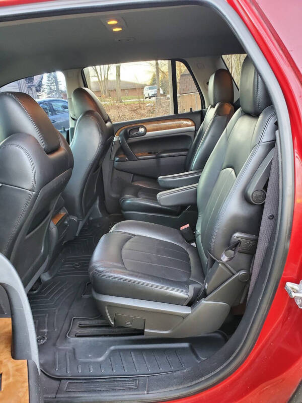 2012 Buick Enclave Leather