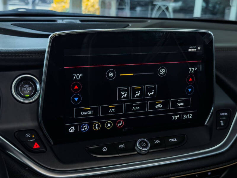 2024 Chevrolet Blazer Premier