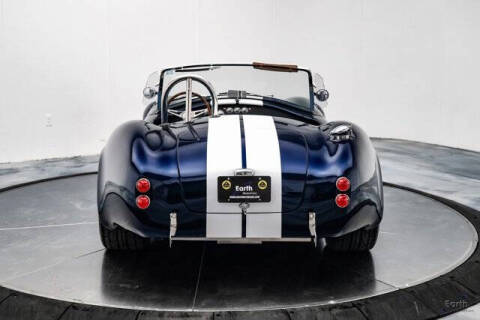 1965 Shelby Cobra