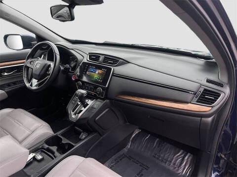 2019 Honda CR-V Touring