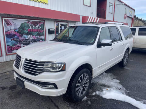 2015 Lincoln Navigator L