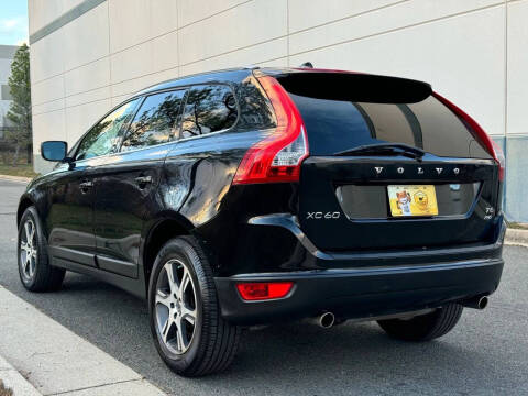 2013 Volvo XC60