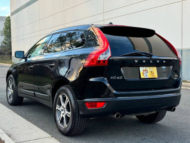 2013 Volvo XC60