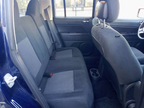 2014 Jeep Patriot Latitude