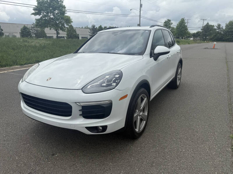 2016 Porsche Cayenne S