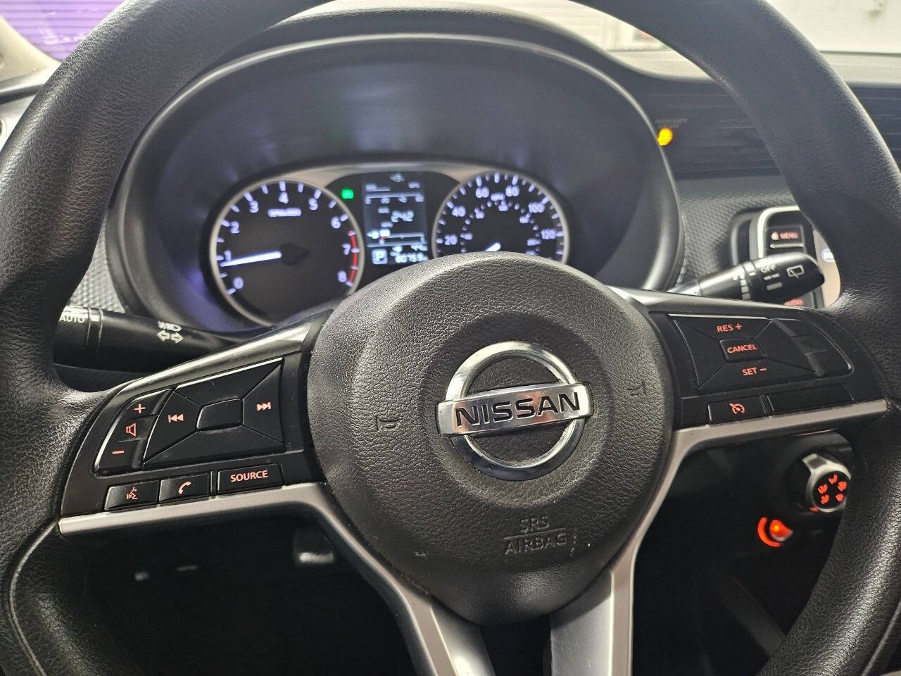 2021 Nissan Kicks for sale at PK AUTO GROUP in Las Vegas, NV