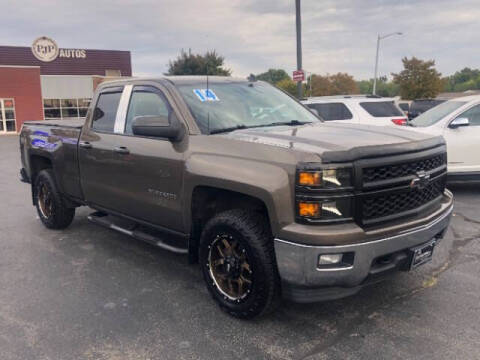 2014 Chevrolet Silverado 1500