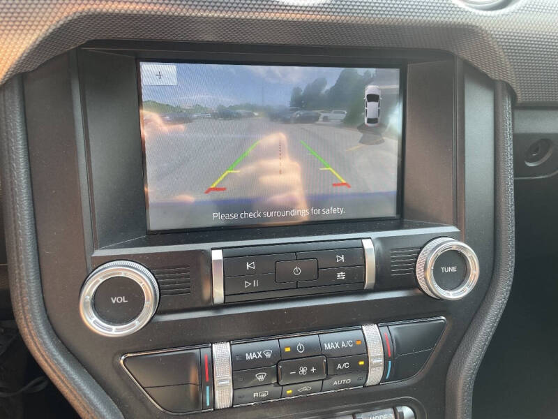 2019 Ford Mustang GT