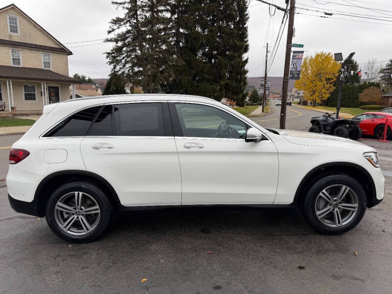 2022 Mercedes-Benz GLC GLC 300 4MATIC