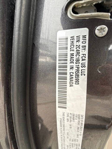 2023 Chrysler Pacifica Touring L