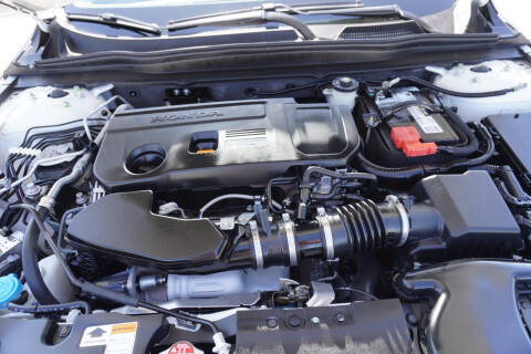 2018 Honda Accord EX-L w/Navi