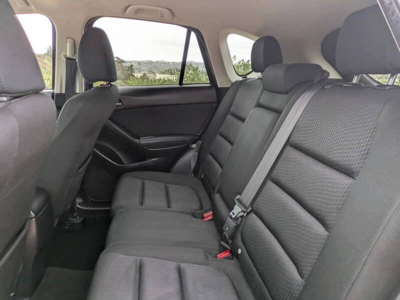 2014 Mazda CX-5 Touring