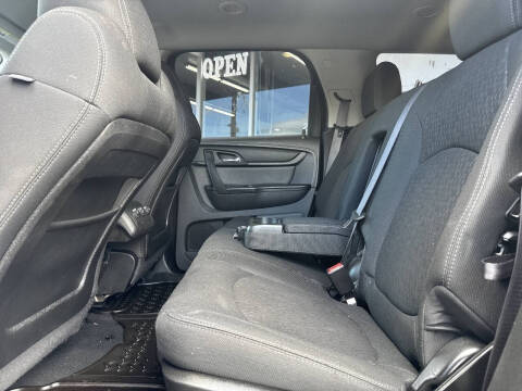 2013 GMC Acadia SLE-1