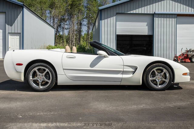 2002 Chevrolet Corvette