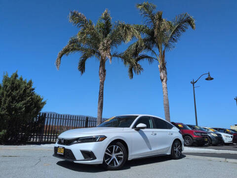 2024 Honda Civic LX