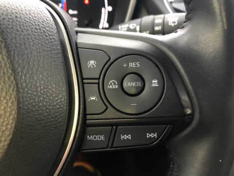 2023 Toyota Corolla Hatchback XSE