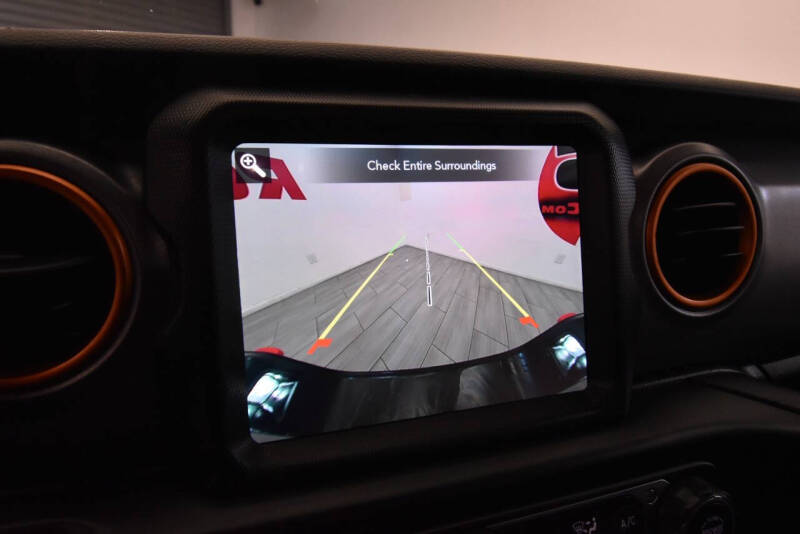 2021 Jeep Gladiator Mojave