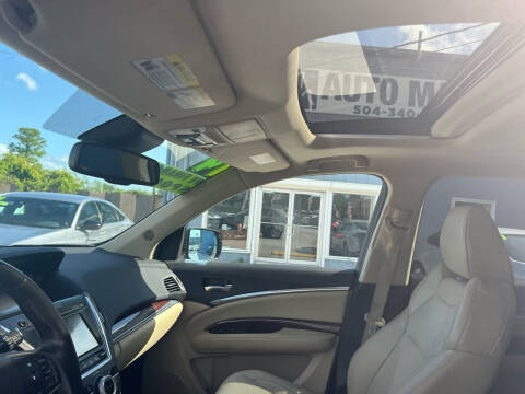 2014 Acura MDX w/Tech
