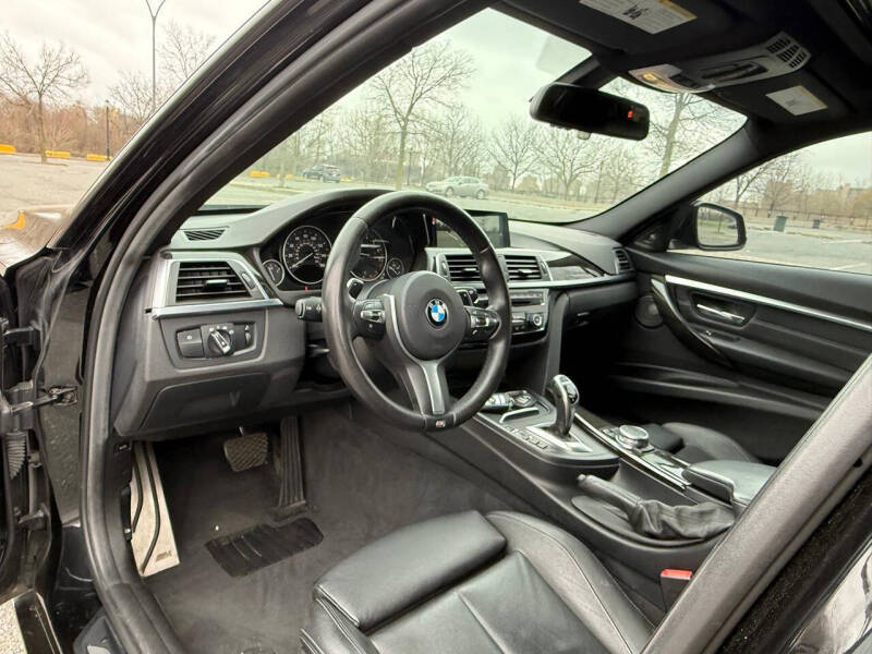 2016 BMW 3 Series 340i