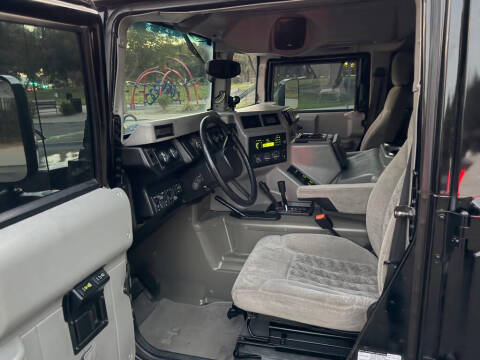 2000 AM General Hummer Hard Top