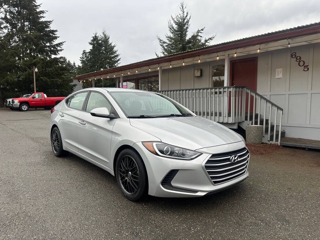 2018 Hyundai ELANTRA for sale at Cascade Motors in Olympia, WA