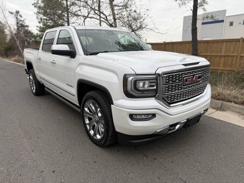 2016 GMC Sierra 1500 Denali