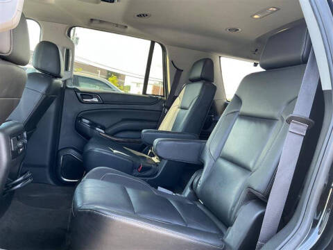 2016 Chevrolet Tahoe LT