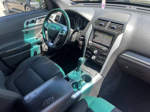 2015 Ford Explorer XLT