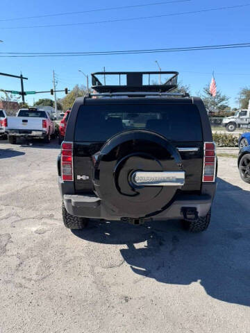 2007 HUMMER H3 Adventure