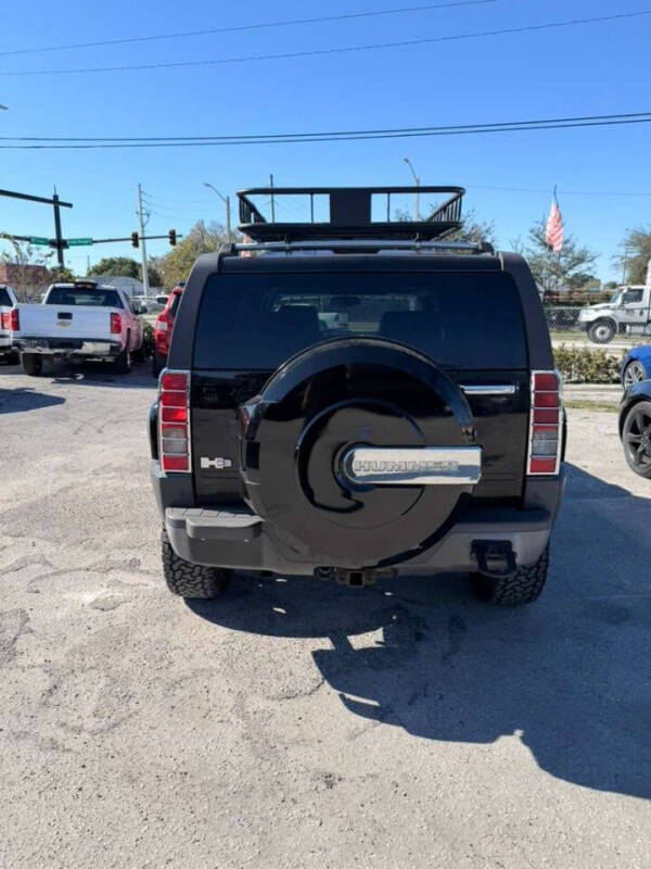 2007 HUMMER H3 Adventure