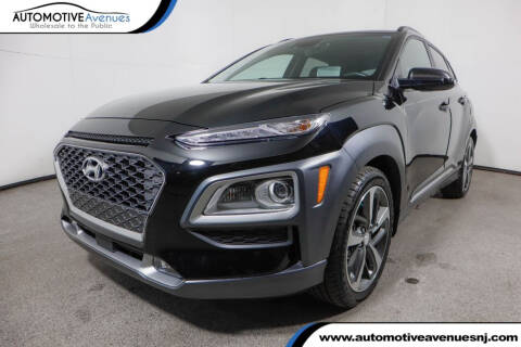 2020 Hyundai Kona