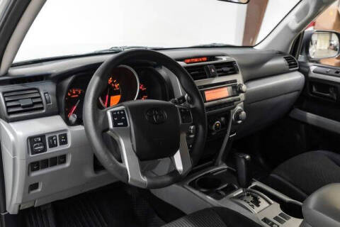 2013 Toyota 4Runner SR5