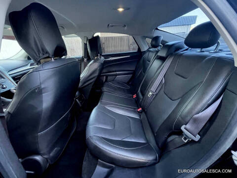 2014 Ford Fusion Titanium