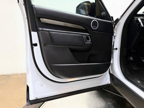 2017 Land Rover Discovery HSE