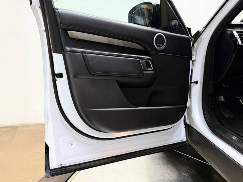 2017 Land Rover Discovery HSE