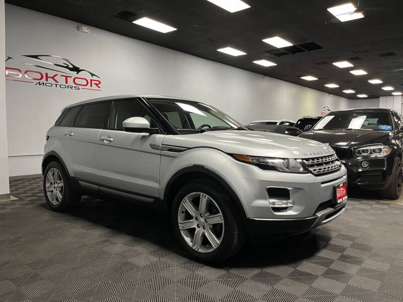 2015 Land Rover Range Rover Evoque for sale in Las Vegas, NV