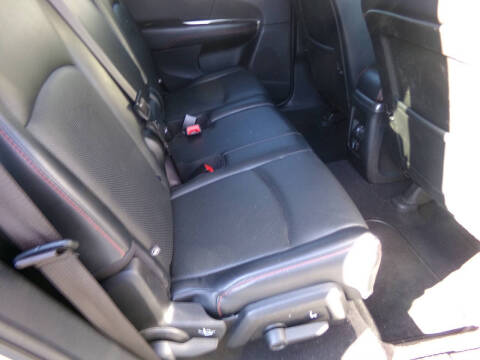 2019 Dodge Journey GT