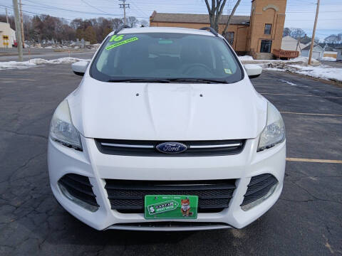 2016 Ford Escape SE