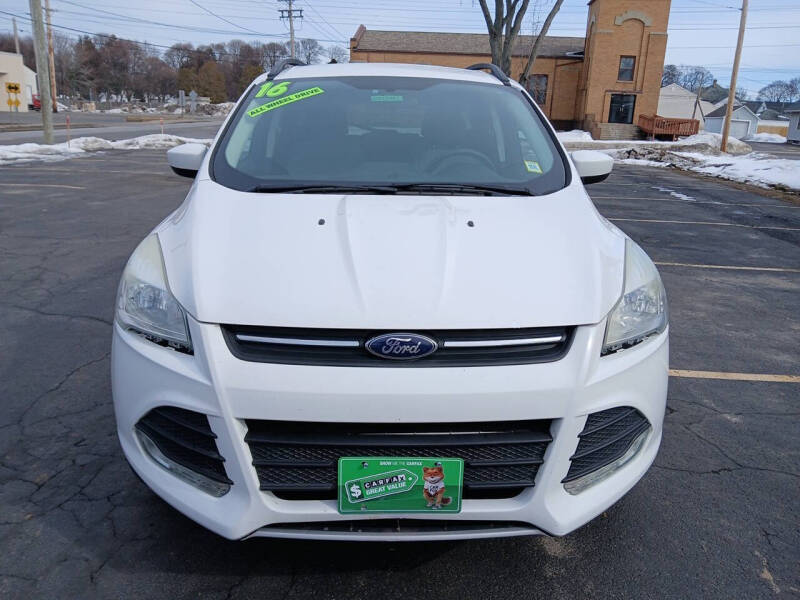 2016 Ford Escape SE