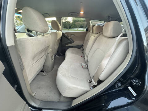 2009 Nissan Murano SL