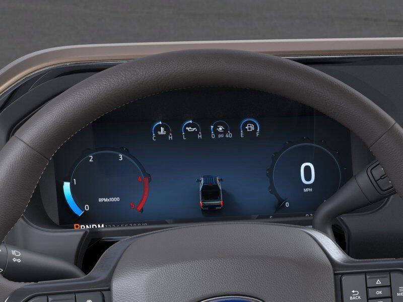 2026 Ford F-450 Super Duty King Ranch