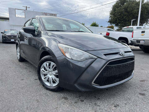 2019 Toyota Yaris for sale at Fast Trax Auto in El Cerrito CA